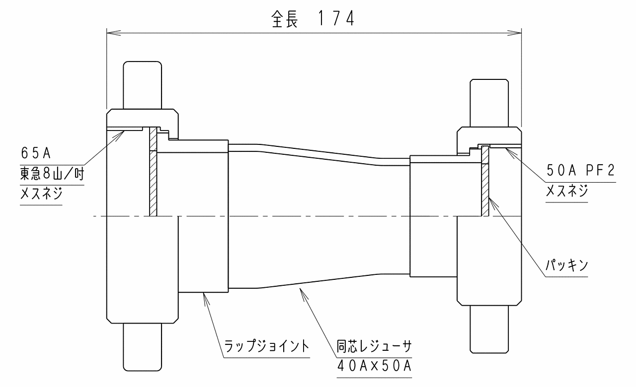 参考寸法