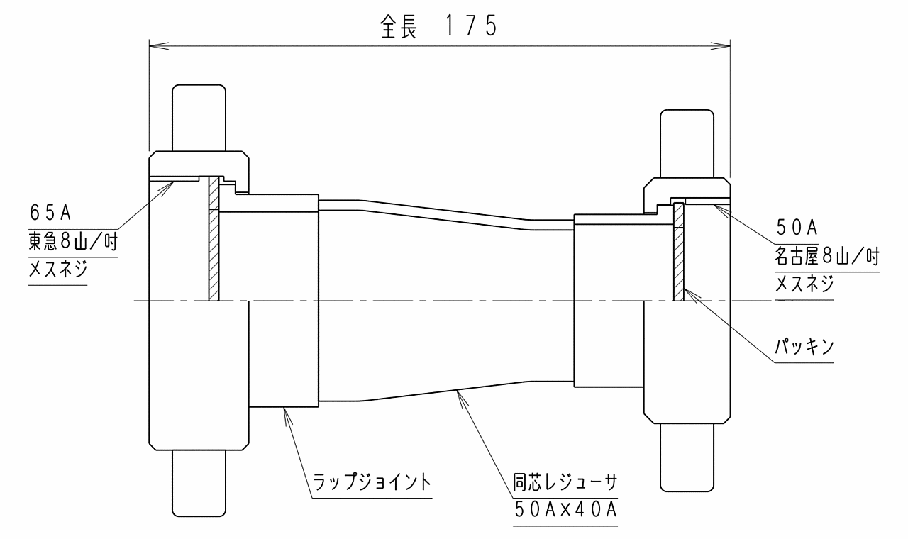 参考寸法