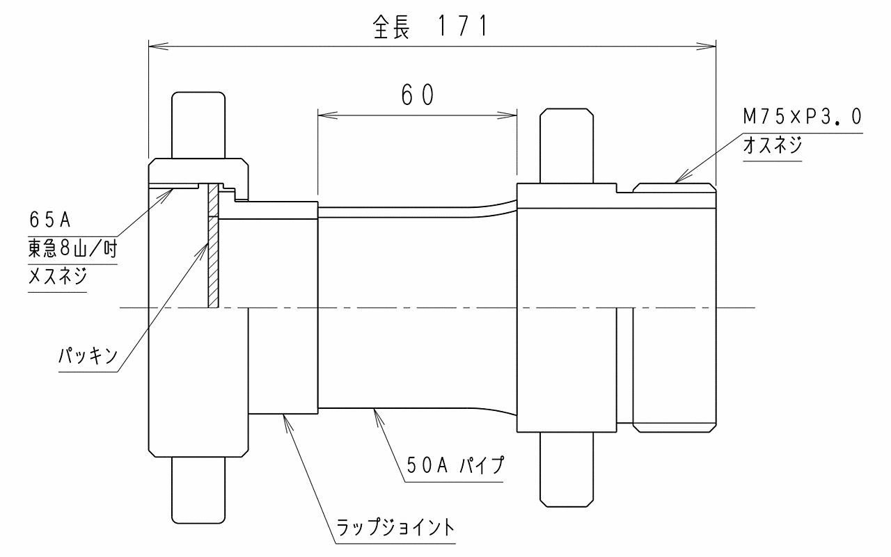 参考寸法